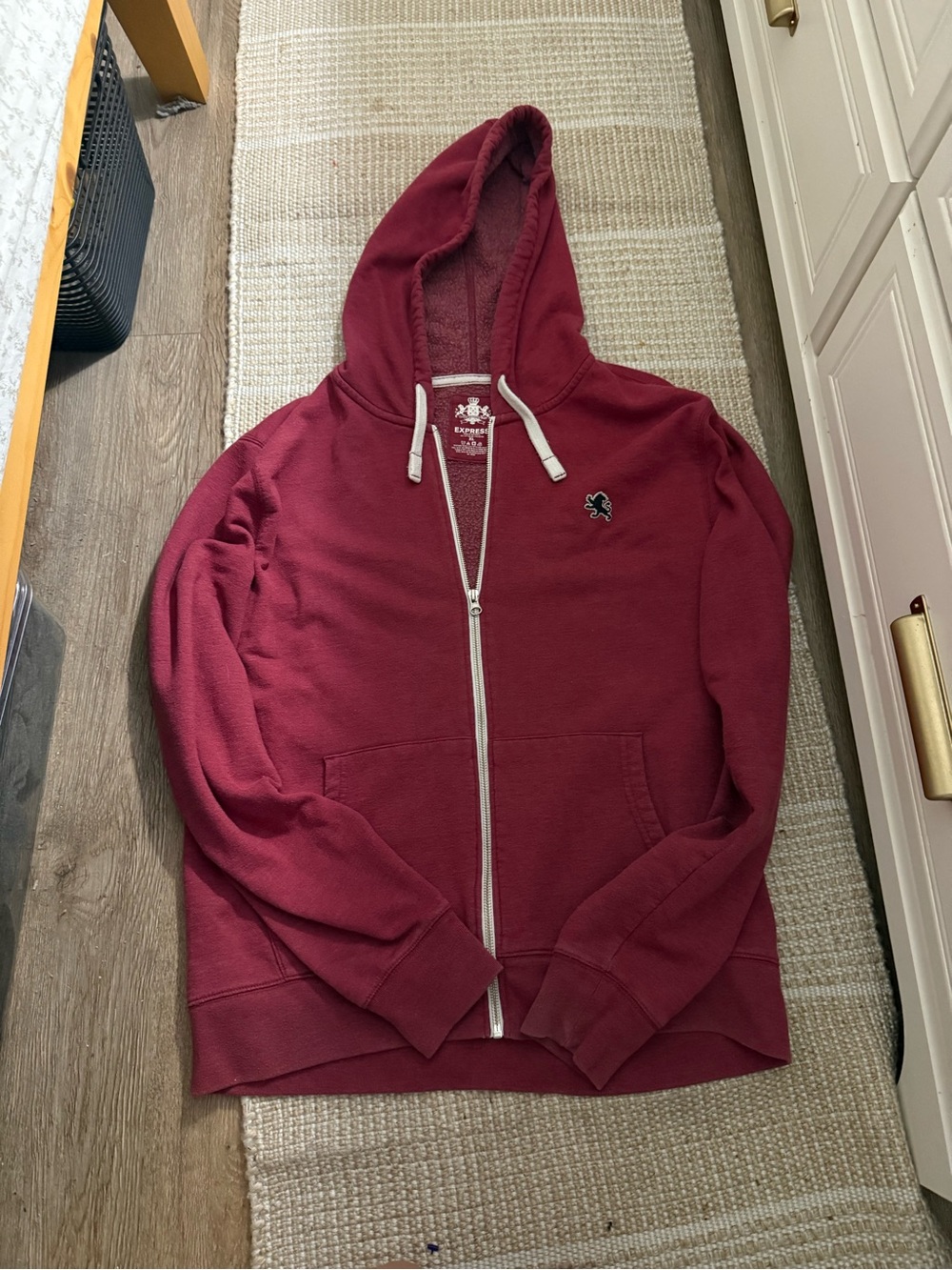 Authentic Express jacket